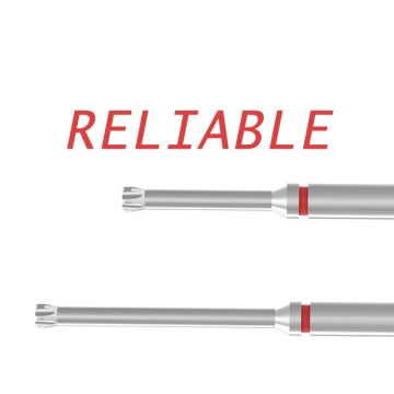 Adaptateur de clé à cliquet Straumann SCS pour tournevis à cliquet manuel, clé dynamométrique 7 mm