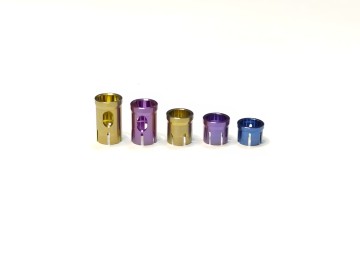 Dental Implant Guiding Sleeve Stopper for Final Drill Sleeves
