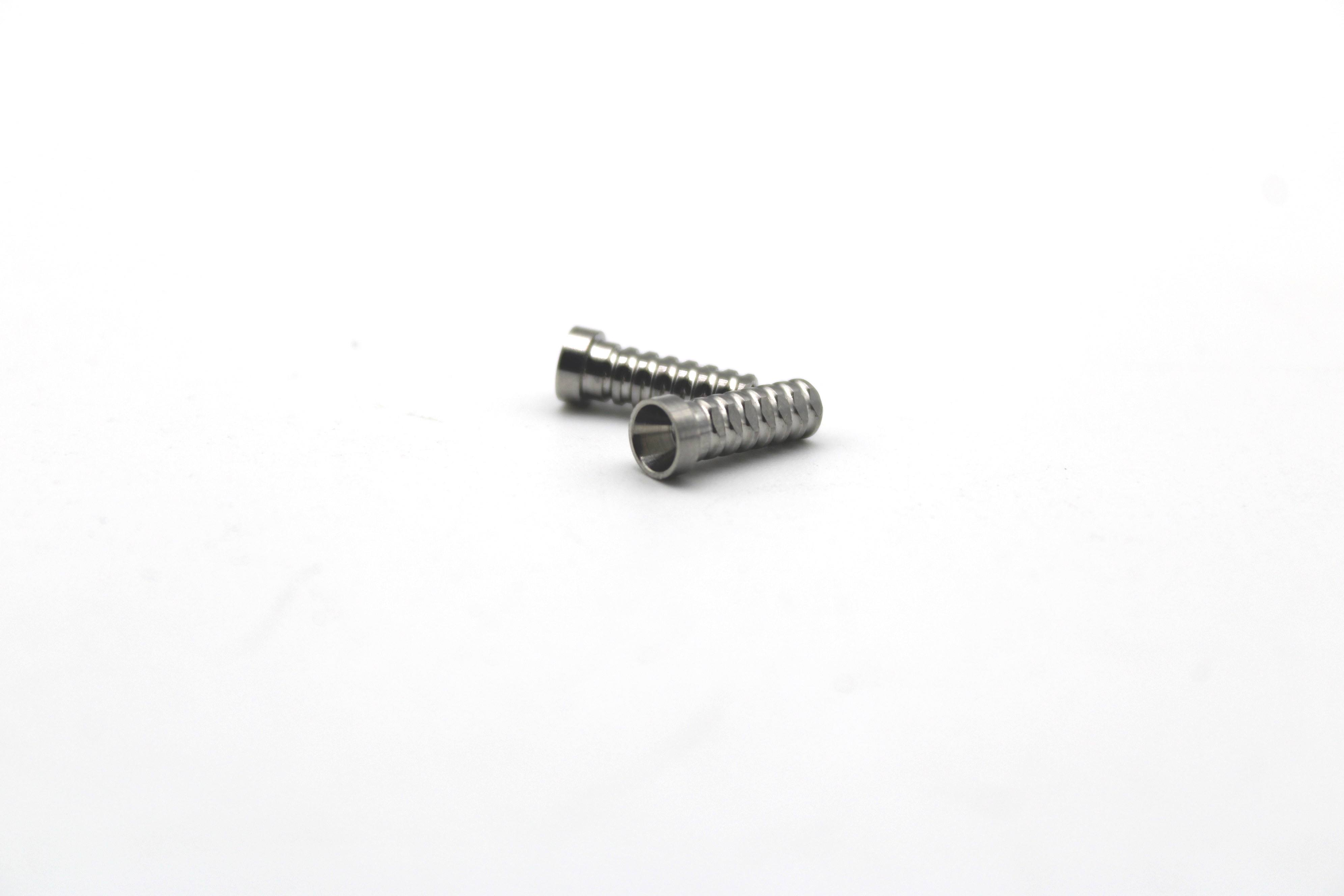 Piliers provisoires CAD/CAM Premium Ti-Base - Personnalisables pour Dentium, Osstem, Nobel, Straumann (1)