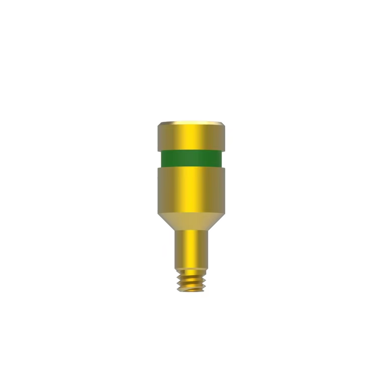 Go Smile Implantat-Bohrschablone, chirurgische Führungssäule