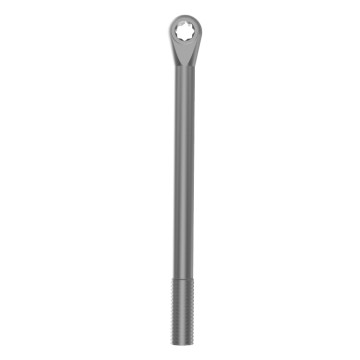 Clé à cliquet pour implants dentaires, clé dynamométrique de restauration, butée, implants guidés, vente à bout ouvert