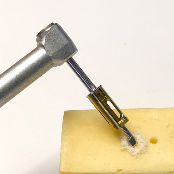 Go Smile Dental Lindenmann Drill Lindemann Bone Cutter Drill Sidecut Drill
