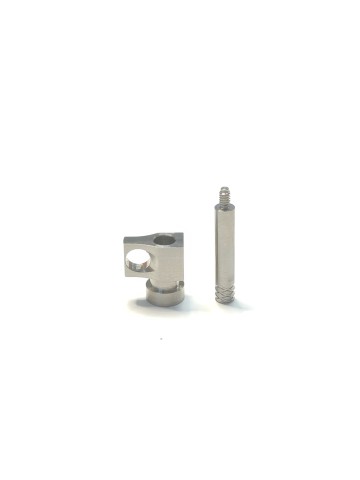 Porte-empreinte pour implant dentaire Osstem compatible
