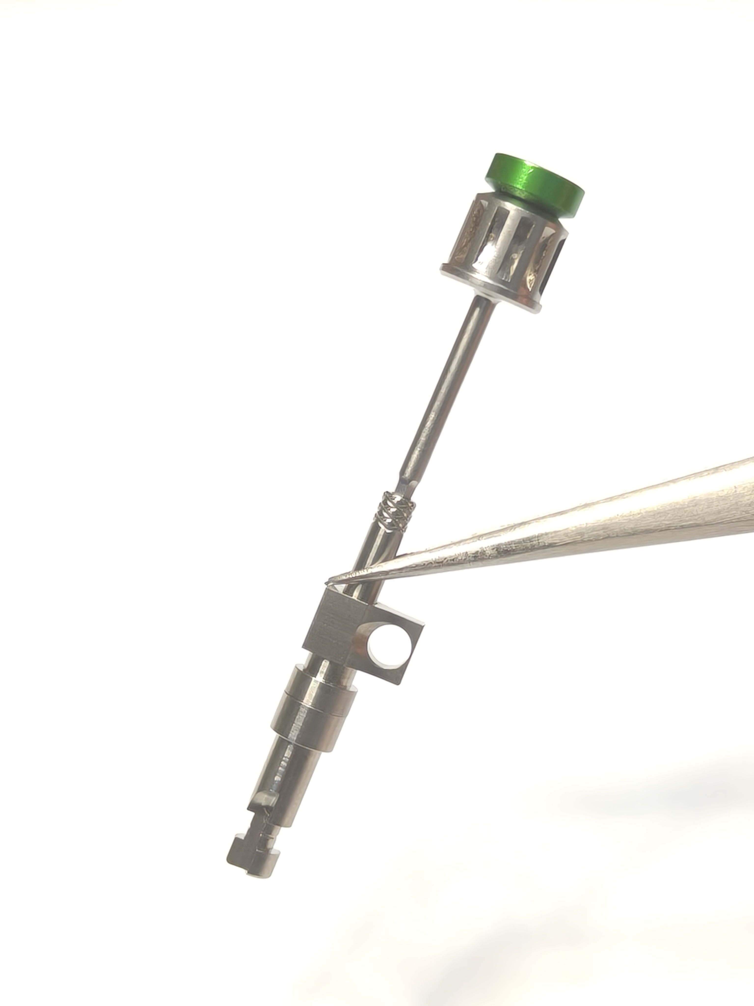 Osstem Compatible Dental Implant Impression Coping Pick up Tray Transfer Impression Coping