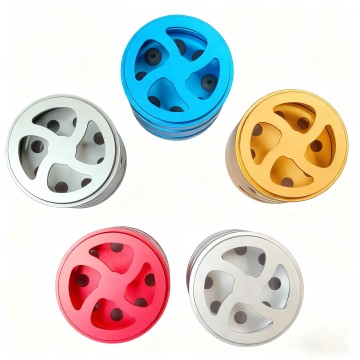 Aluminum Dental Screwdriver Organizer – Laser-E...