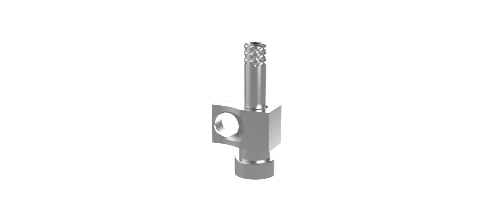 Osstem Compatible Dental Implant Impression Coping Pick up Tray Transfer Impression Coping