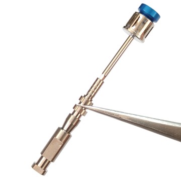 Laboratoire de dispositifs analogiques pour implants Straumann...