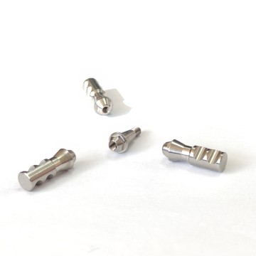Pilier dentaire droit multi-unitaire compatible Warantec