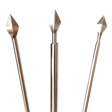 Tibetan Sterile 3-Edge Bloodletting Needle