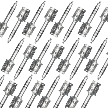 Tournevis de pièce à main pour implants – Moteur à contre-angle C...