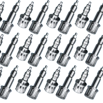 Outil de pose d'implants hexagonaux externes – Outil robuste pour systèmes d'implants hexagonaux externes