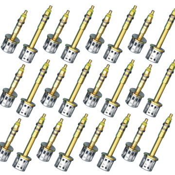 Tournevis Torx en étoile – Outil d'insertion de dispositif anti-déraillement