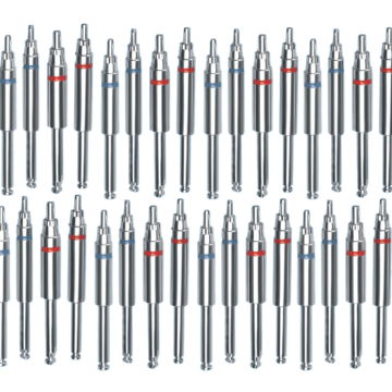 Outil de pose d'implant revêtu – Durabilité accrue et friction réduite