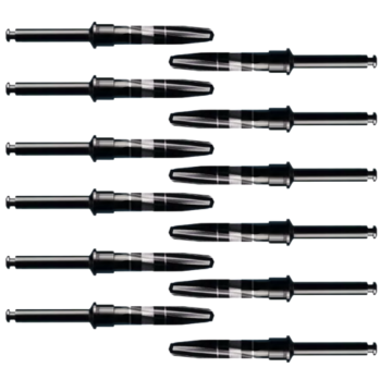 Fluted Implant Drill with Chip Evacuation – Cooled Osteotomy Tool