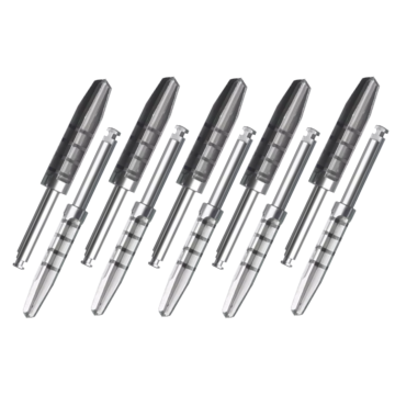 Tapered Implant Drill – Conical Osteotomy Drill for Tapered Implant Bodies