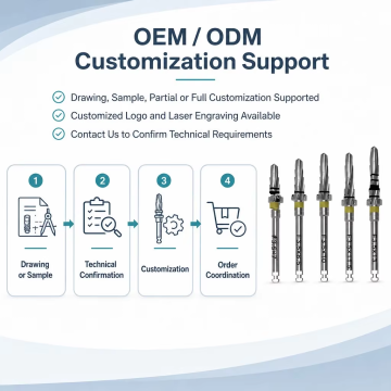 Conical Drill Kit with Interchangeable Depth Stoppers and Organizer Tray — Complete Tapered Osteotomy Instrument System