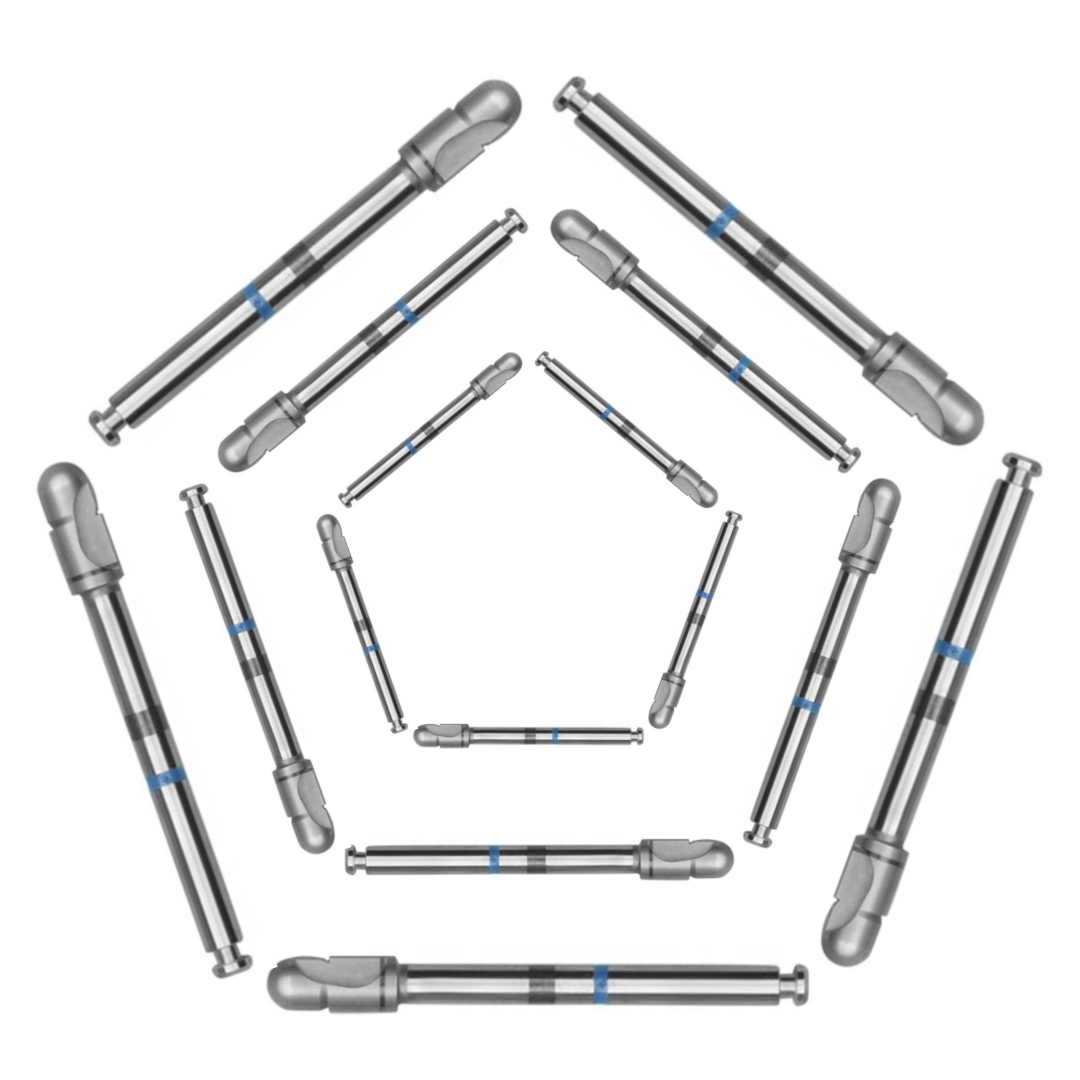 Guided Cortical Drill