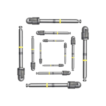 Fluted Cortical Drill Bit for Bone Channel Creation: ISO 16443 Compliant Design