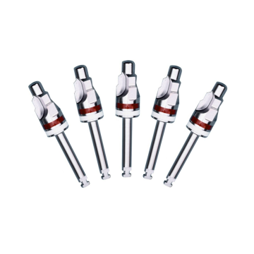 Single Use Cortical Drill for Sterile Procedures: Disposable Infection Control Option