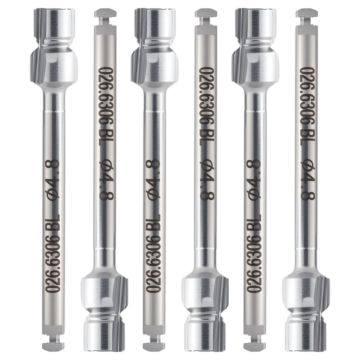 Cortical Drill for Dental Implant Surgery: Precision Osteotomy in D1 and D2 Dense Bone