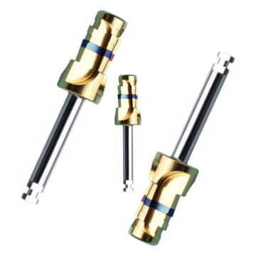 Coated Cortical Drill with External Irrigation: Heat Controlled Osteotomy