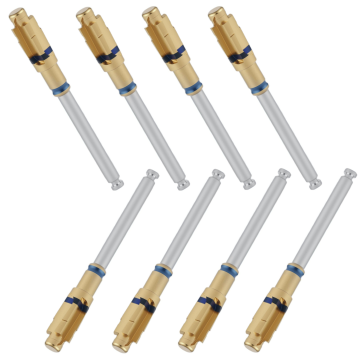 Cortical Perforator for Type I and II Bone: Minimal Torque Osteotomy Preparation