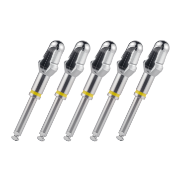 Bone Profiler Drill for Cortical Area Widening: Passive Implant Seating Support