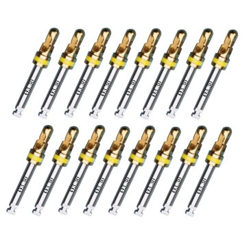 Cortical Bone Punch for Mini Implants: Controlled Cortical Plate Perforation