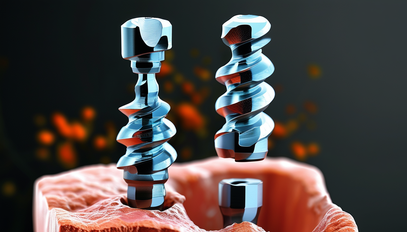Implant Twist Drill For Internal Sinus Lift Procedures