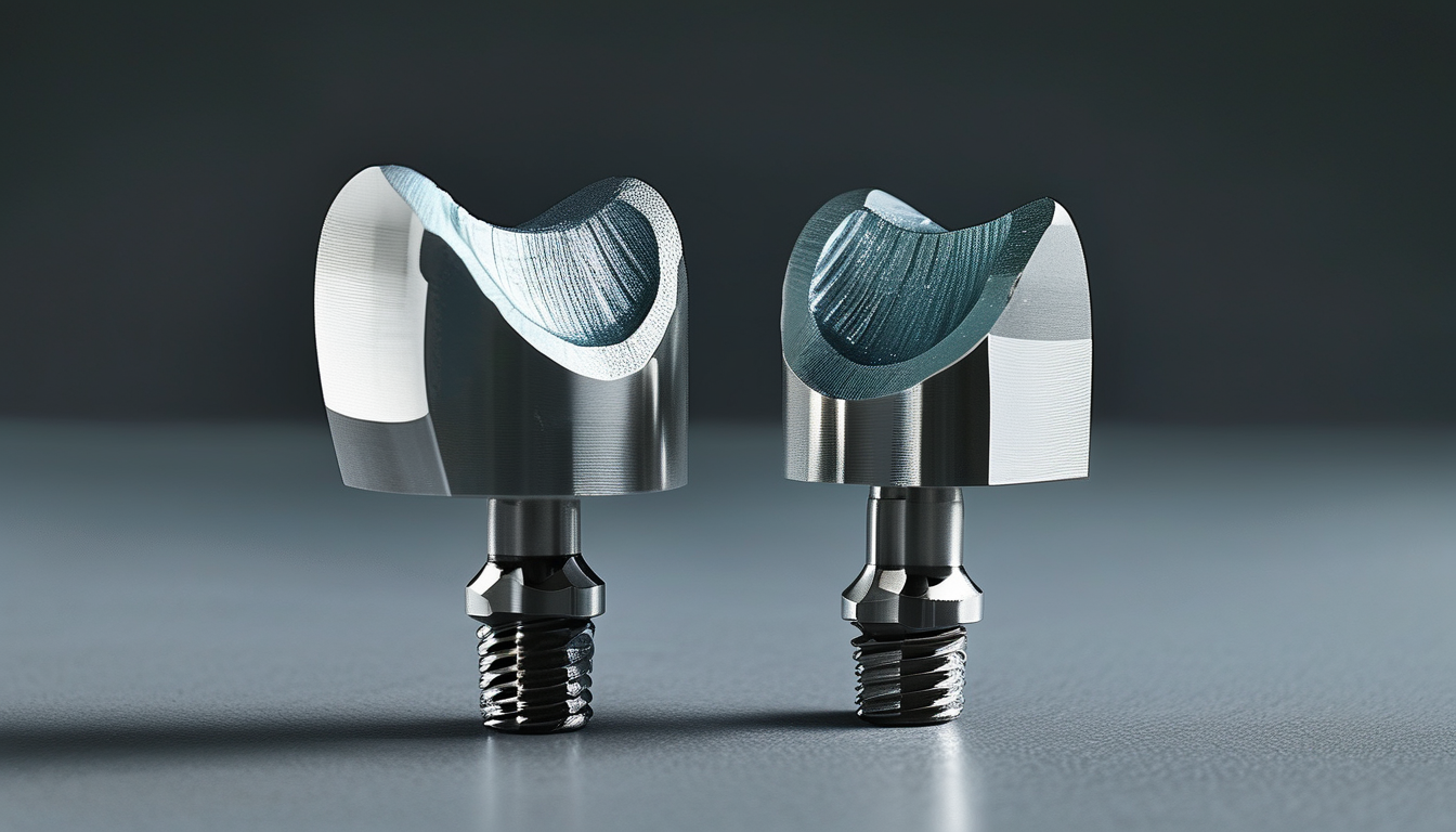 Dental Trephine Bur For Internal Sinus Lift Procedures