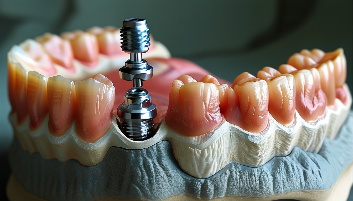 Dental Implant Ratchet For Internal Sinus Lift Procedures