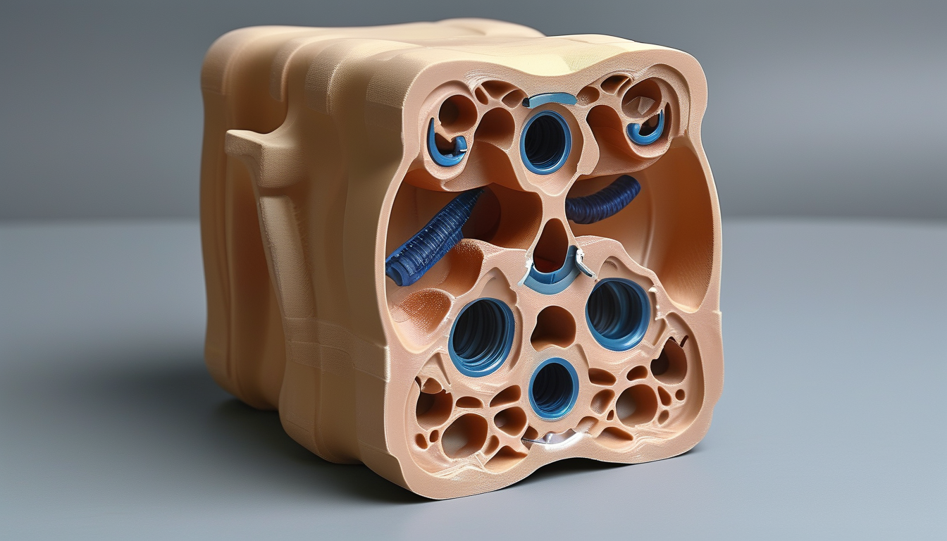 Bone Expansion Kit For External Sinus Lift Procedures