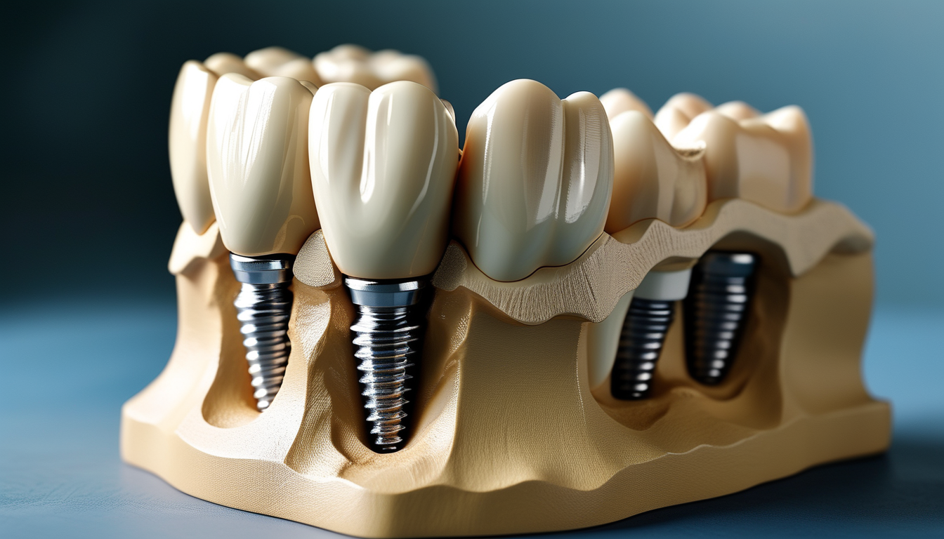Dental Implant Analog For Autogenous Bone Harvesting And Grafting