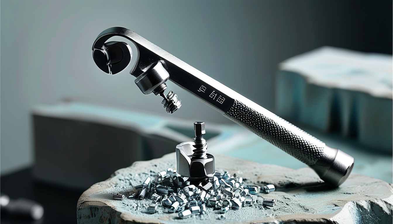 Dental Implant Ratchet For Broken Implant Screw Removal