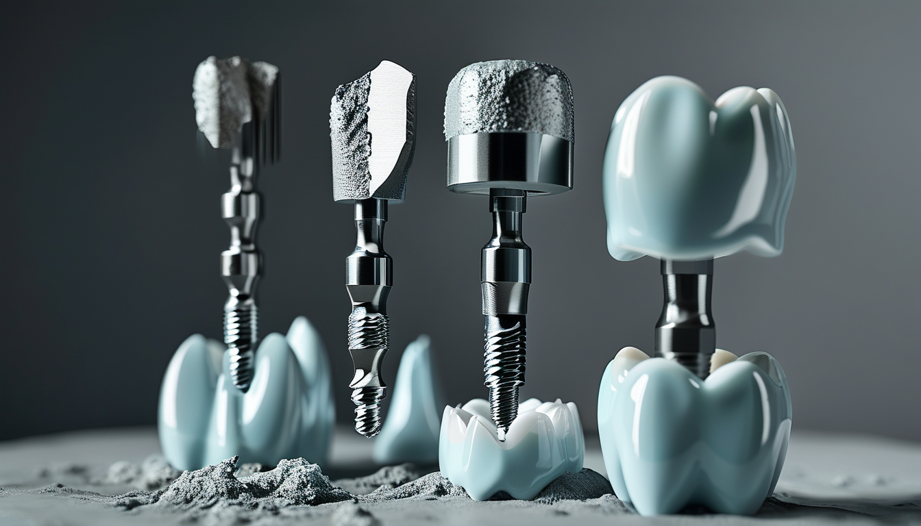 Dental Implant Drill For Dental Implant Removal And Revision