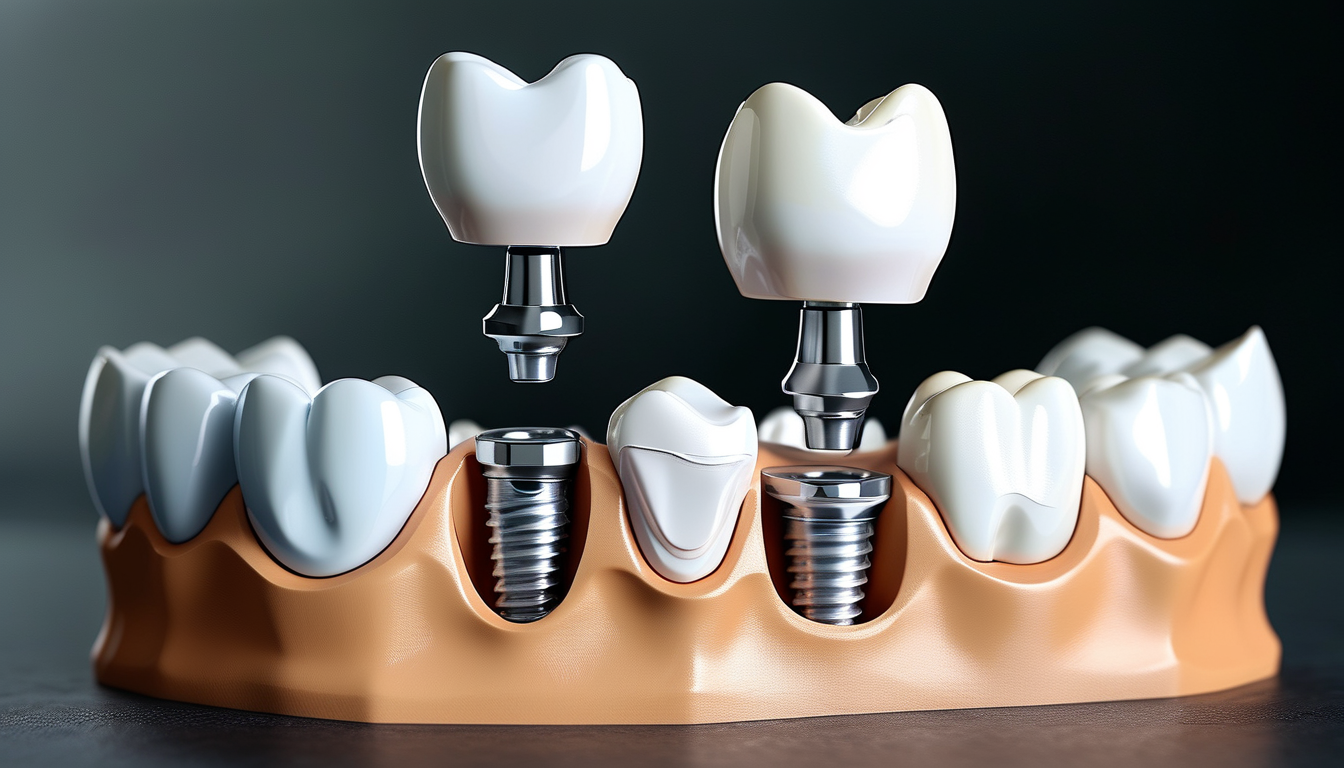 Universal Implant Prosthetic Kit For Dental Implant Removal And Revision