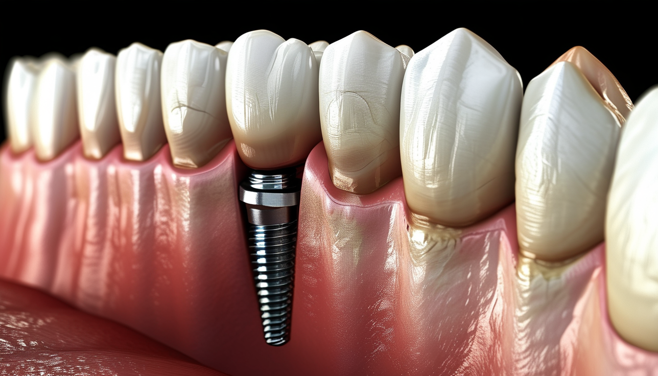 Dental Surgical Drill For Narrow Alveolar Ridge Expansion