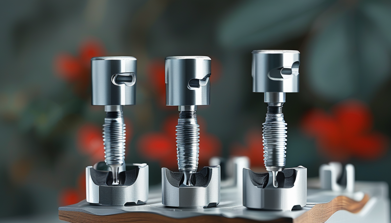 Dental Implant Abutment For Implant Prosthetic Restoration And Torque Control
