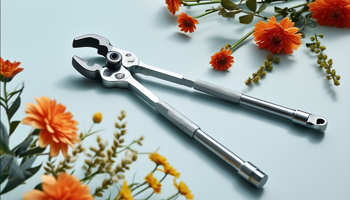 Dental Torque Wrench For External Sinus Lift Procedures