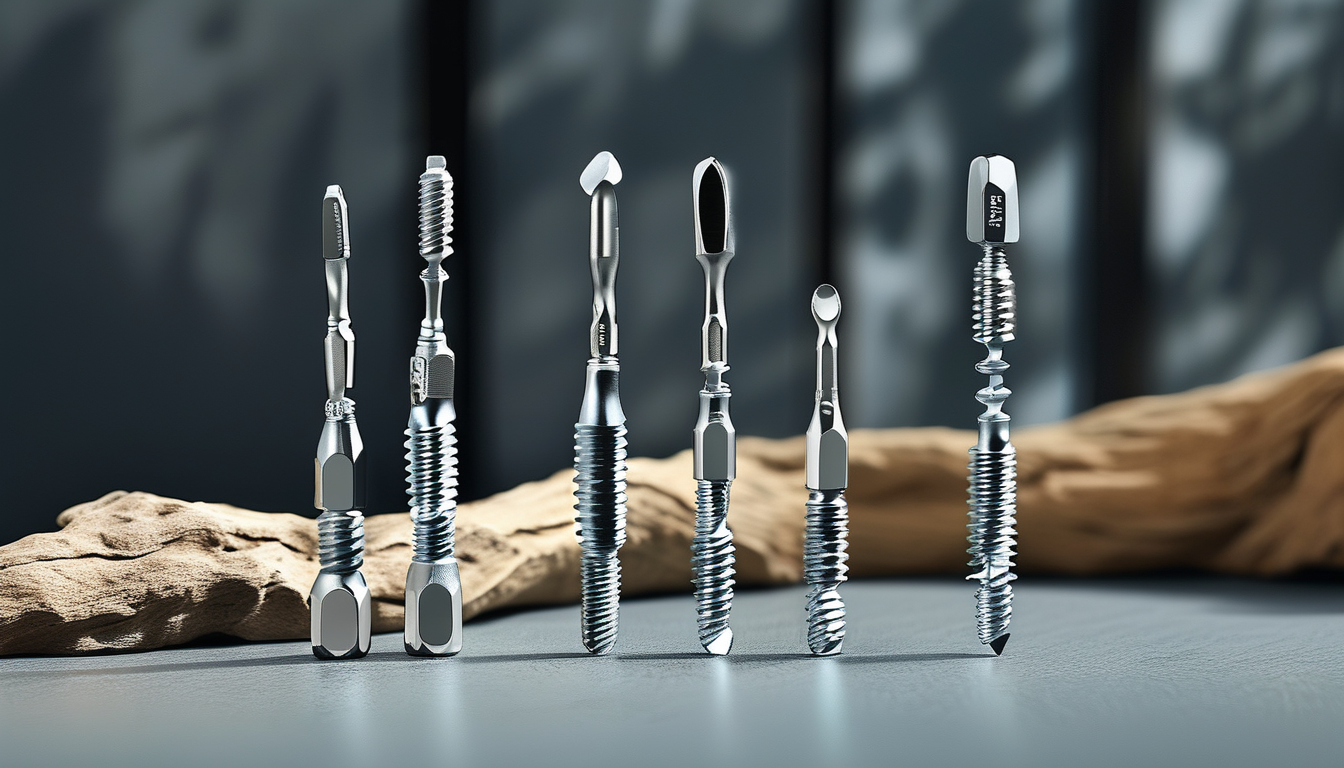 Dental Implant Screwdriver For External Sinus Lift Procedures