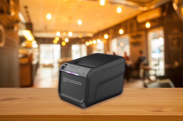 ACE V1S Linerless Label Printer: Cost-Efficient, Eco-Friendly, and High-Performance