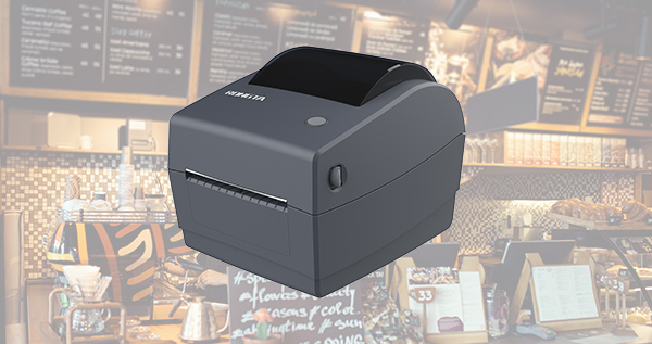 Rongta RP310D 3'' Dual-color thermal label printer: efficient and intelligent, helping multi-industry label management