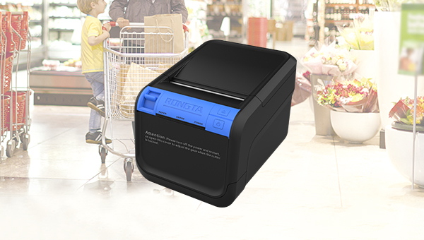 New upgrade of thermal printing: driving a new era of efficient cashiering in the retail industry