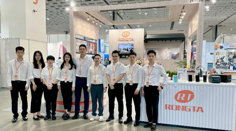 荣达携最新智能产品重返台北国际电脑展,提升零售运营效率