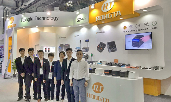 荣塔科技持续创新——在2018年GITEX展会上取得丰硕成果
