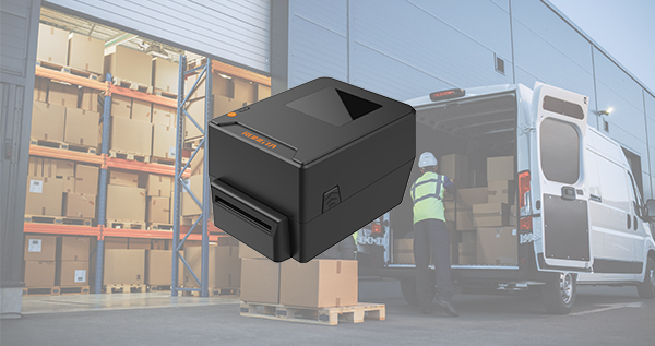 Thermal Label Printers in the Transportation Industry