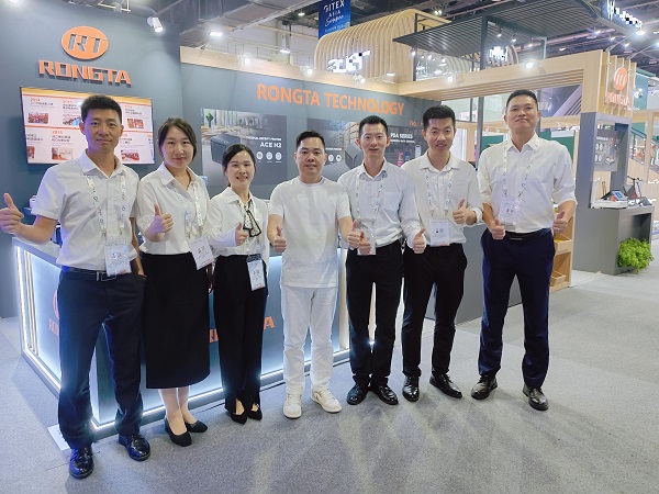 GITEX GLOBAL 2024，荣塔科技圆满落幕，期待再次相聚！