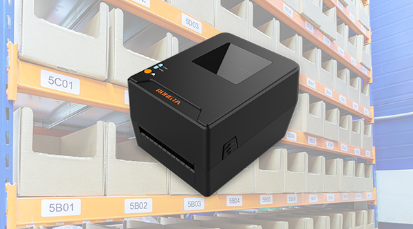 Asset Management Thermal Transfer Printer Solution: Efficient, Precise, and Traceable