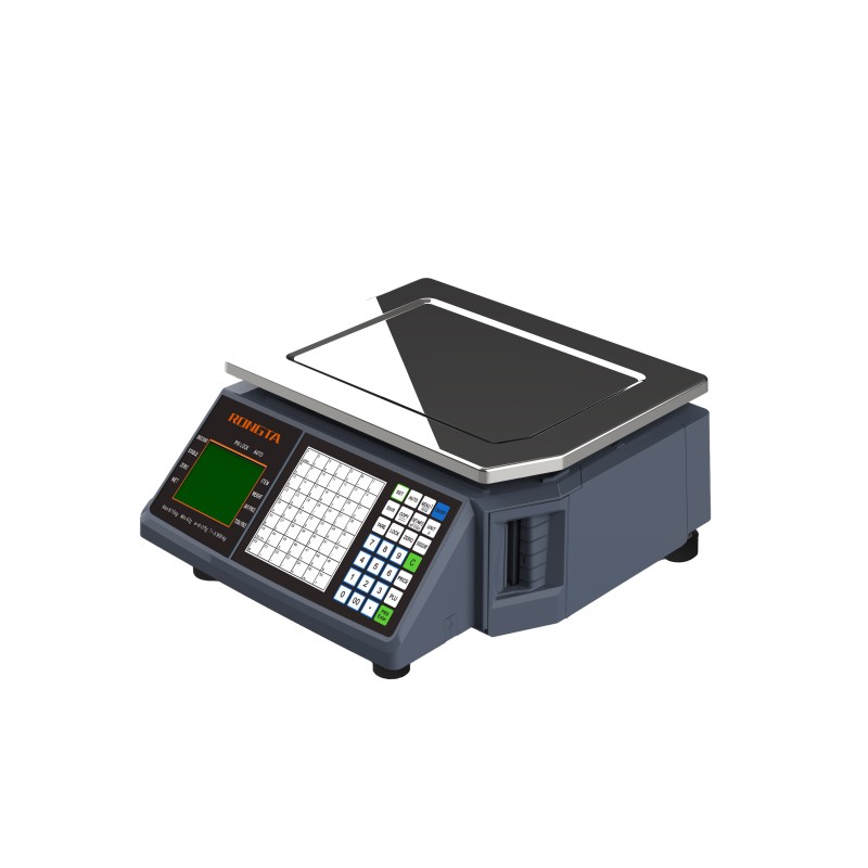 RLS1000/RLS1100B Barcode Label Scale Without Pole