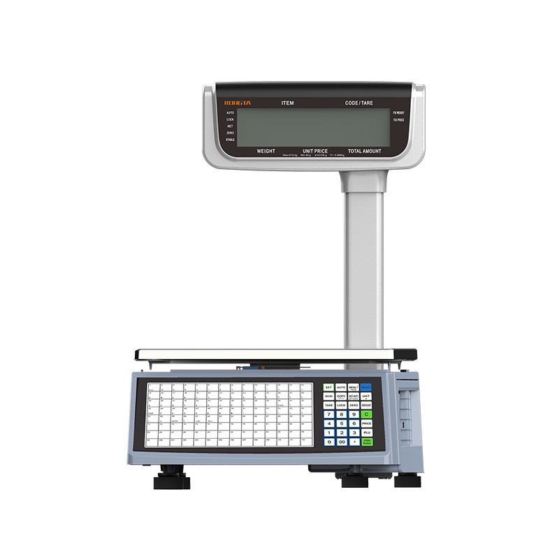 RLS1000/RLS1100C Barcode Label Scale